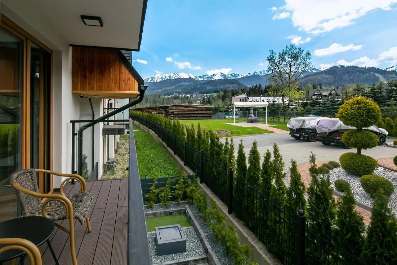 Tatra View 2 Apartamenty Ksiezycowe Spa Zakopane