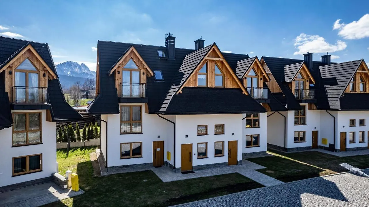 Tatra View 2 Apartamenty Ksiezycowe Spa Zakopane Poland