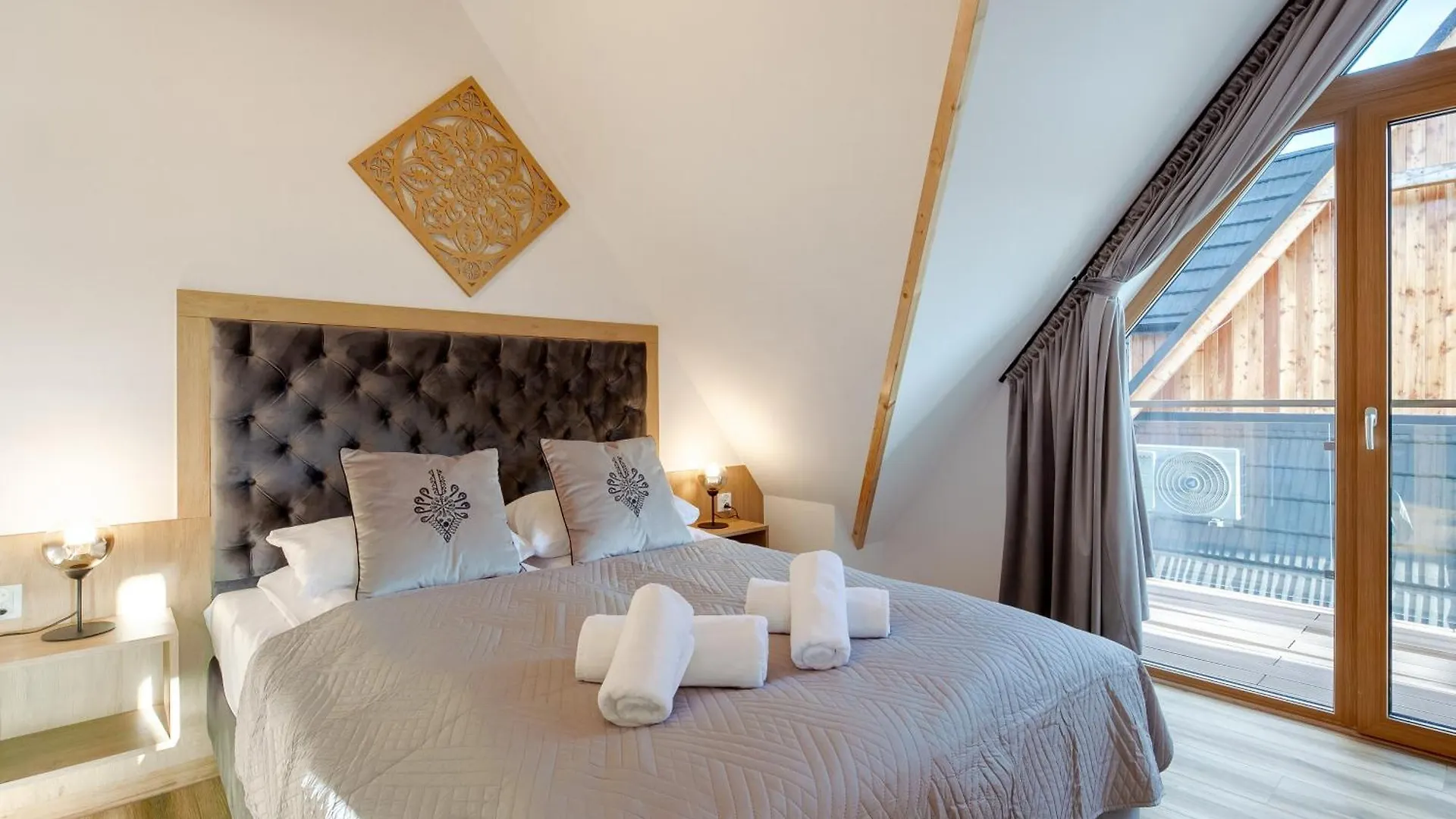 Tatra View 2 Apartamenty Ksiezycowe Spa Zakopane