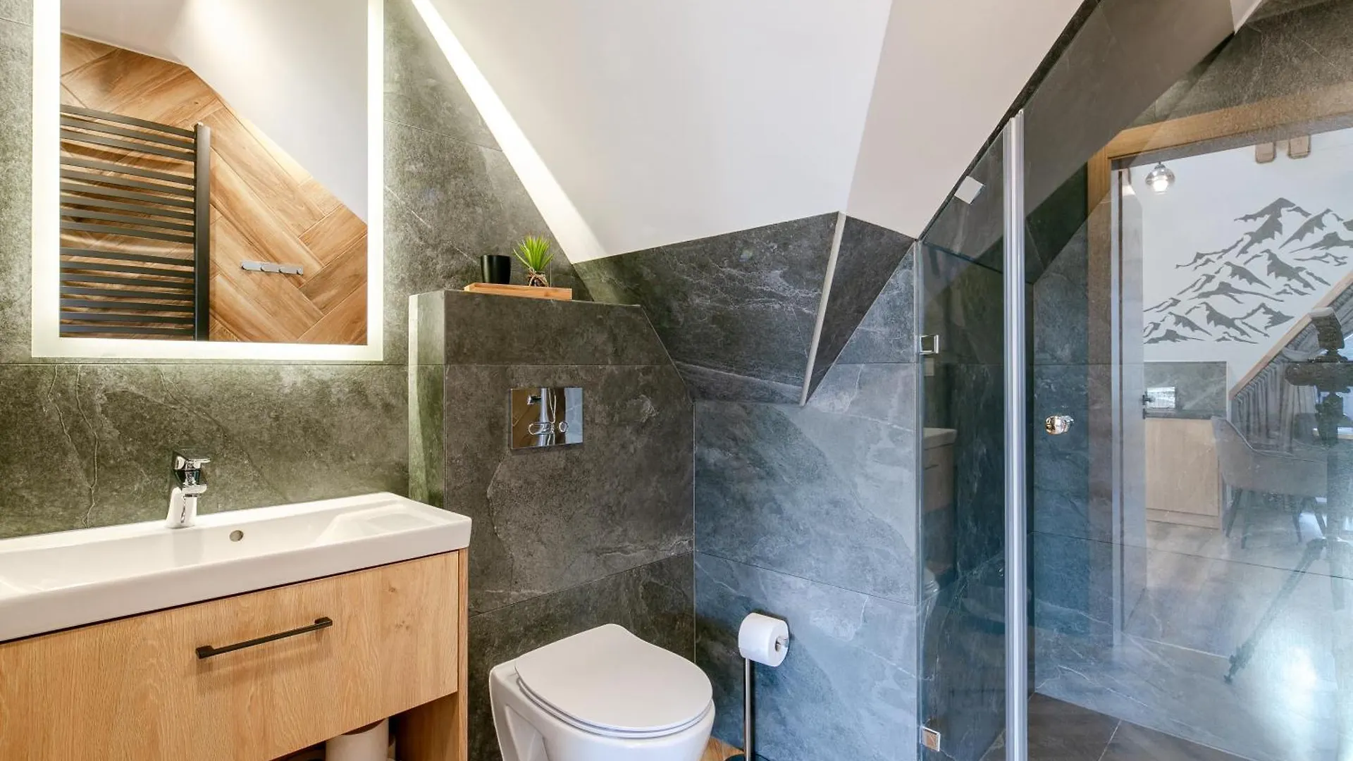 Tatra View 2 Apartamenty Ksiezycowe Spa Zakopane