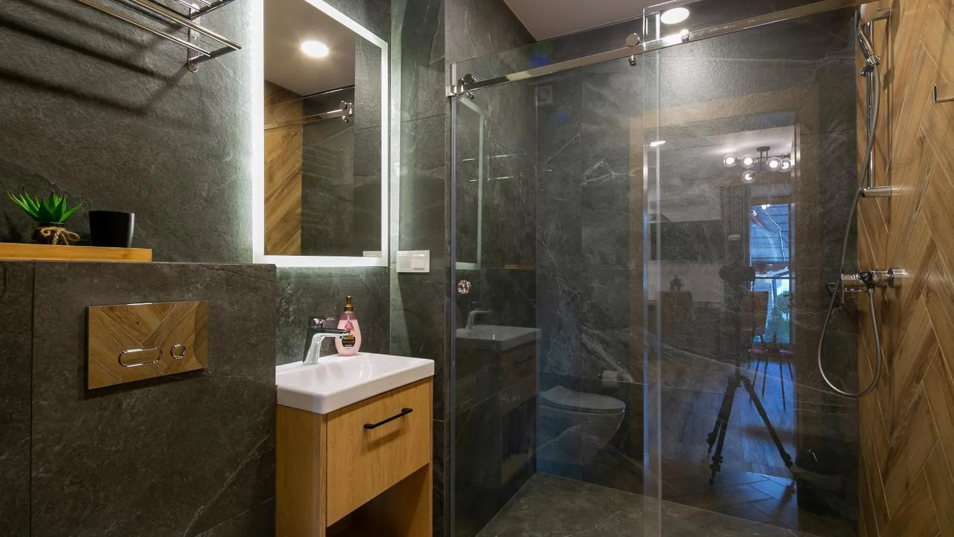Tatra View 2 Apartamenty Ksiezycowe Spa Zakopane Apartment