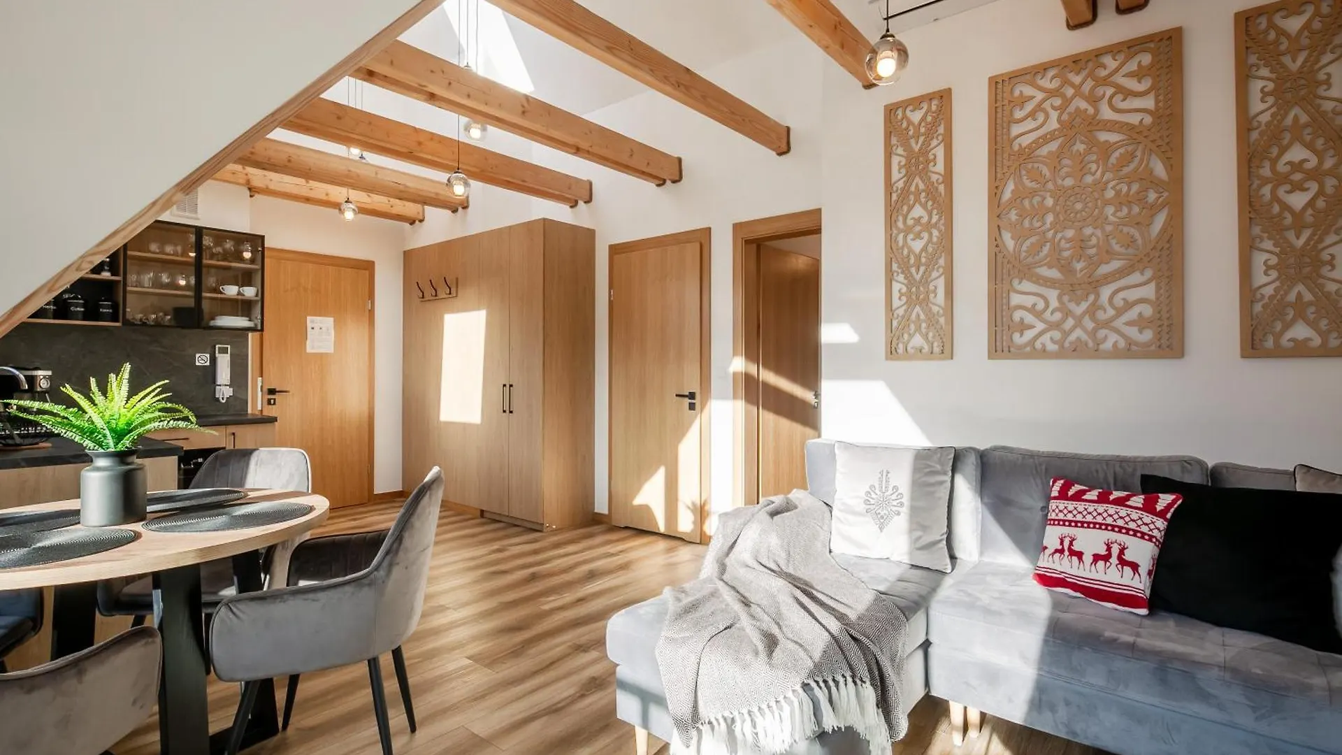 Tatra View 2 Apartamenty Ksiezycowe Spa Zakopane