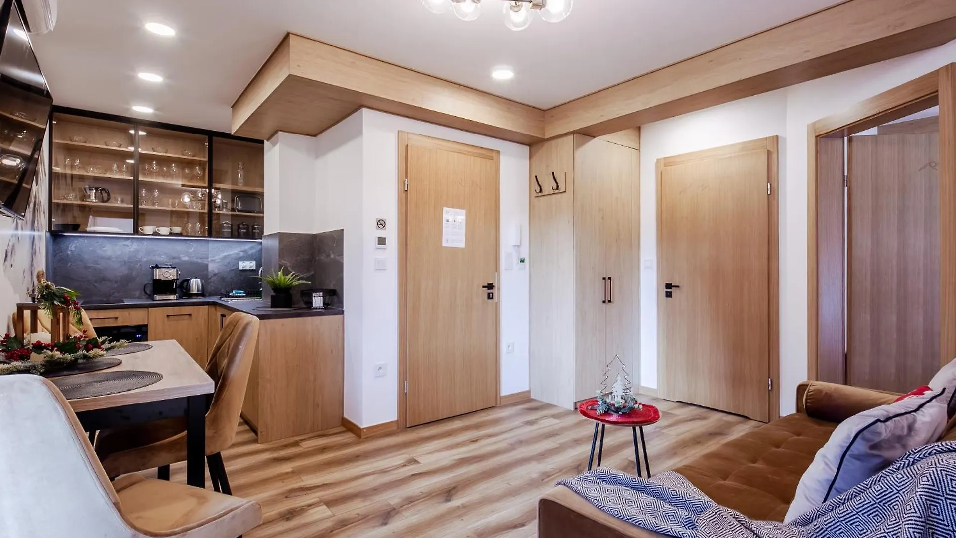 Apartment Tatra View 2 Apartamenty Ksiezycowe Spa Zakopane
