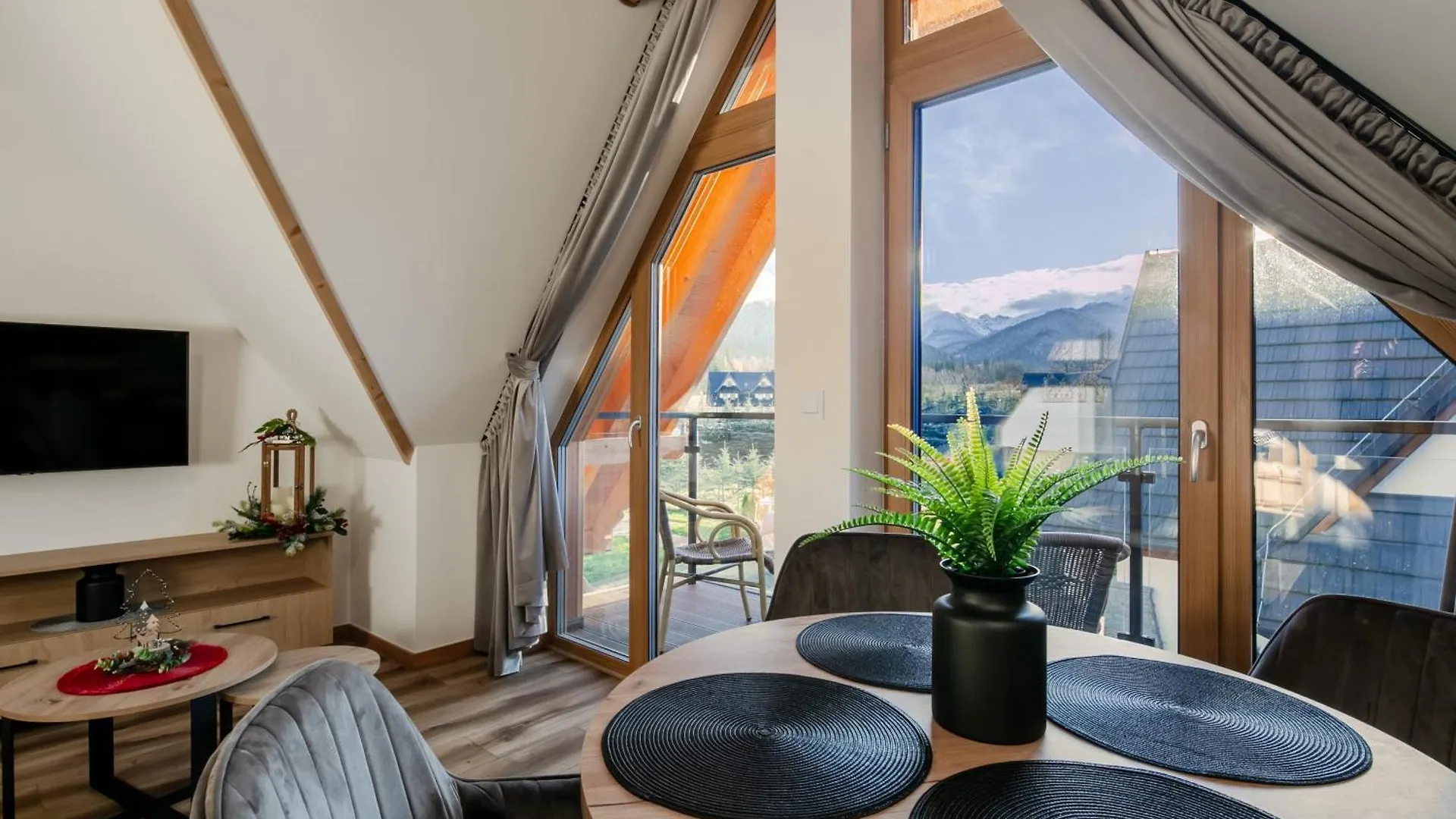 Tatra View 2 Apartamenty Ksiezycowe Spa Zakopane