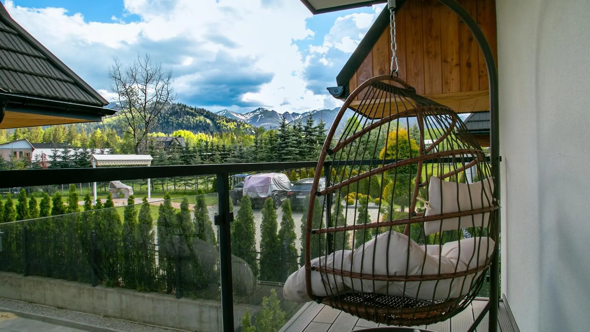 Tatra View 2 Apartamenty Ksiezycowe Spa Zakopane