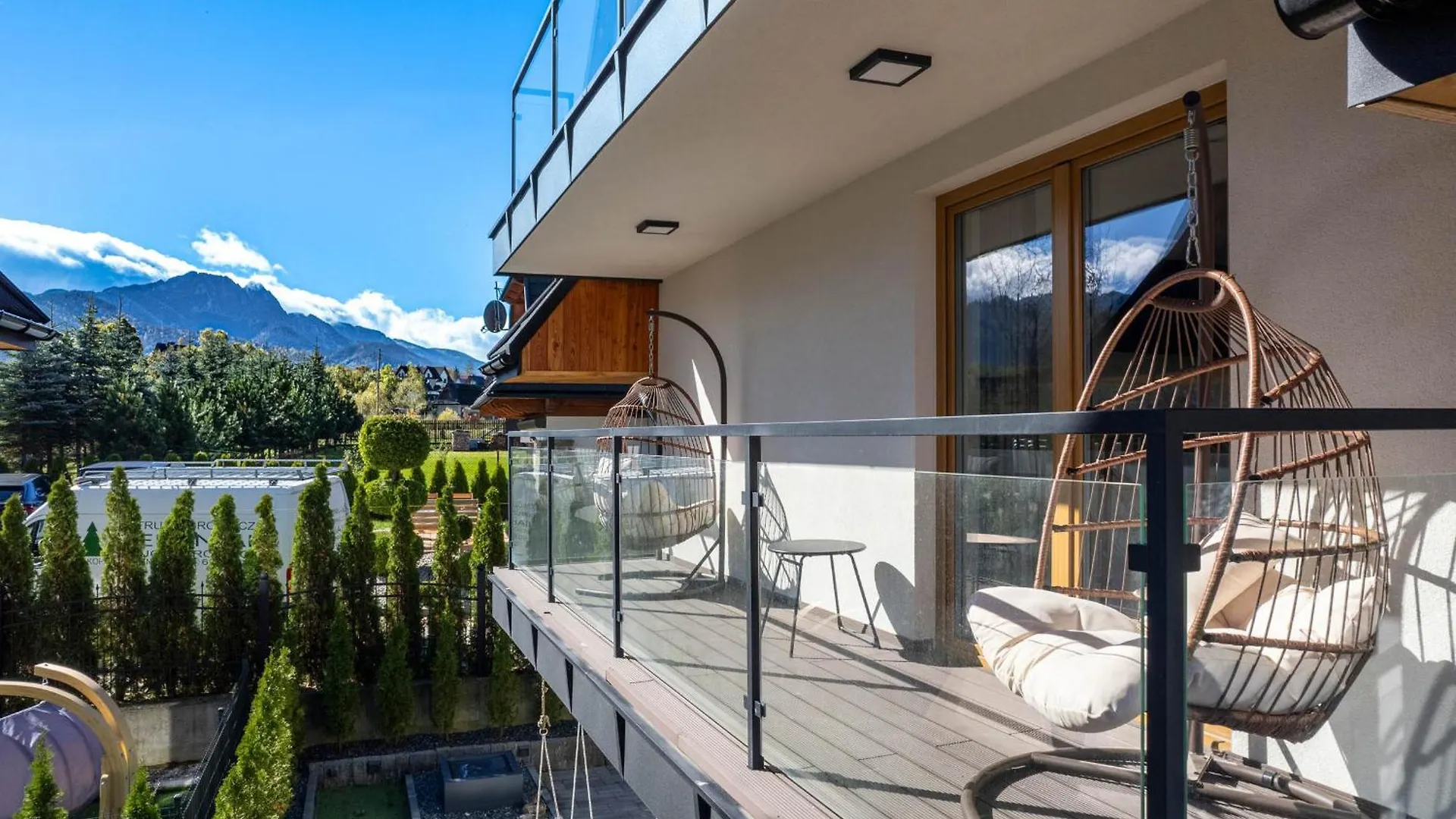 Tatra View 2 Apartamenty Ksiezycowe Spa Zakopane Poland
