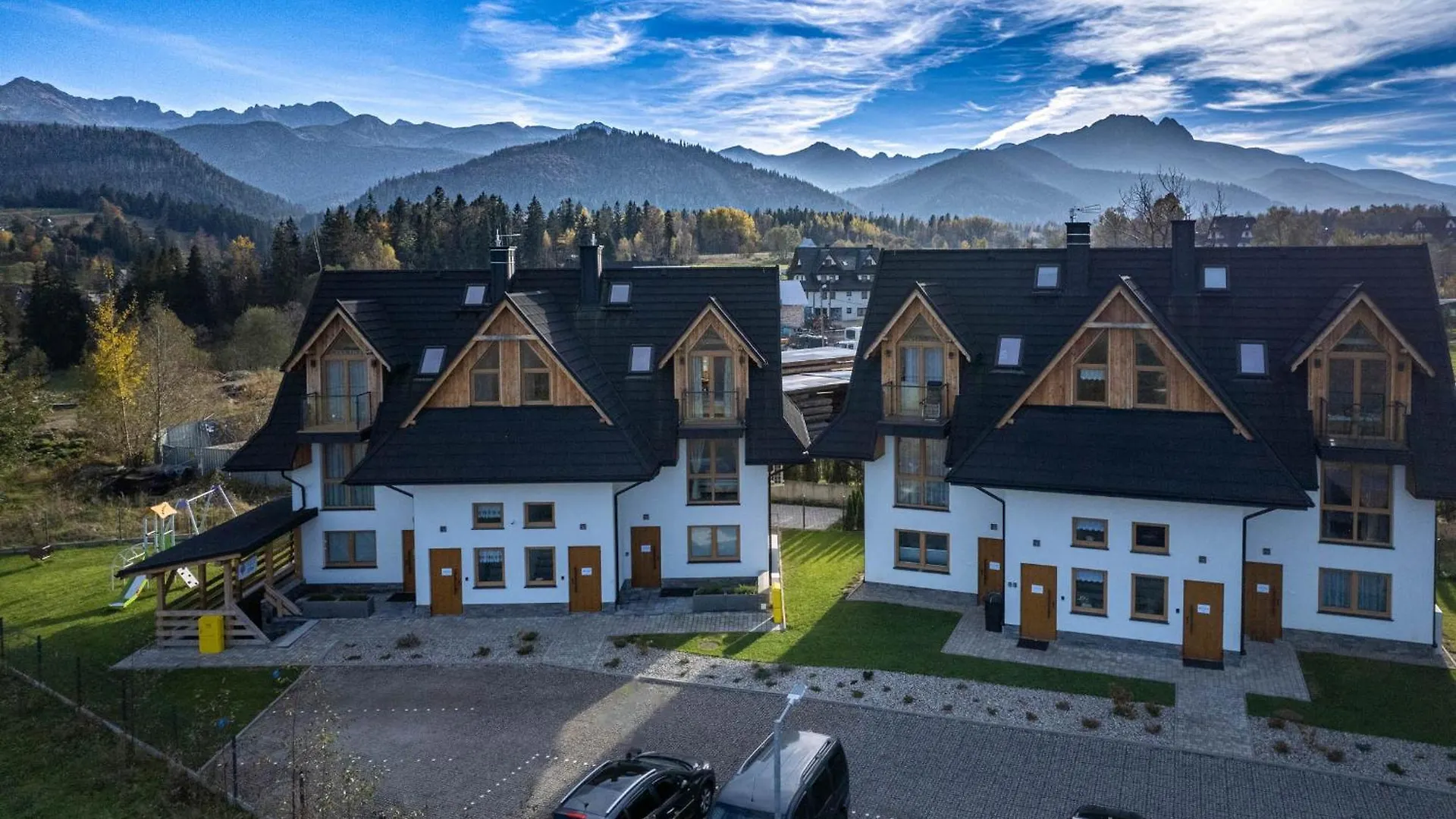 Tatra View 2 Apartamenty Ksiezycowe Spa Zakopane 0*,  Poland