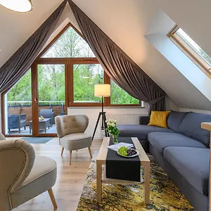 Apartment Visitzakopane - Hermes, Zakopane